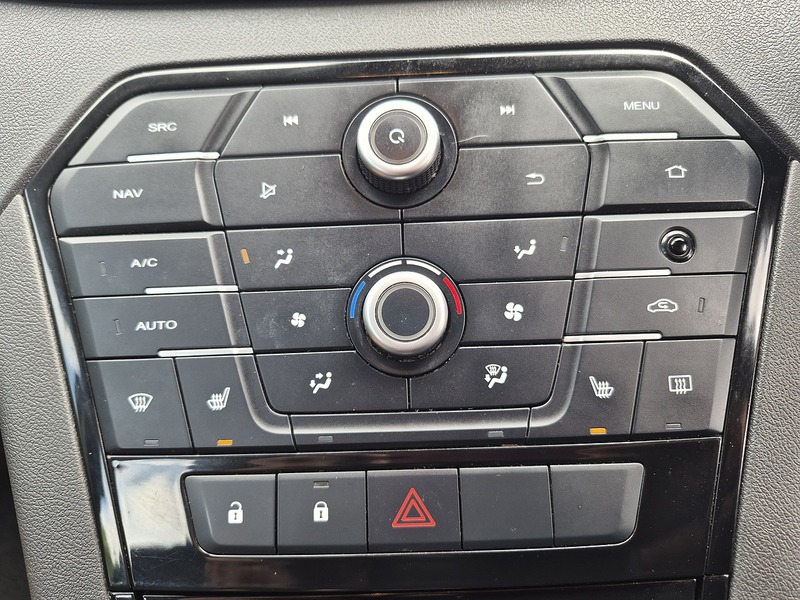 MG 1.5 TGI Exclusive SUV 5dr Petrol Manual Euro 6 (s/s) (160 ps)
