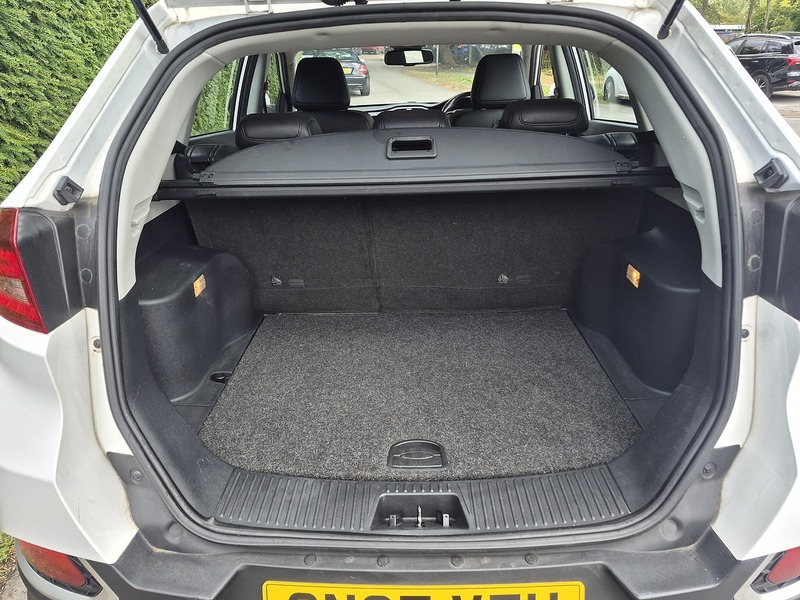 MG 1.5 TGI Exclusive SUV 5dr Petrol Manual Euro 6 (s/s) (160 ps)