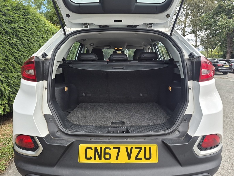 MG 1.5 TGI Exclusive SUV 5dr Petrol Manual Euro 6 (s/s) (160 ps)