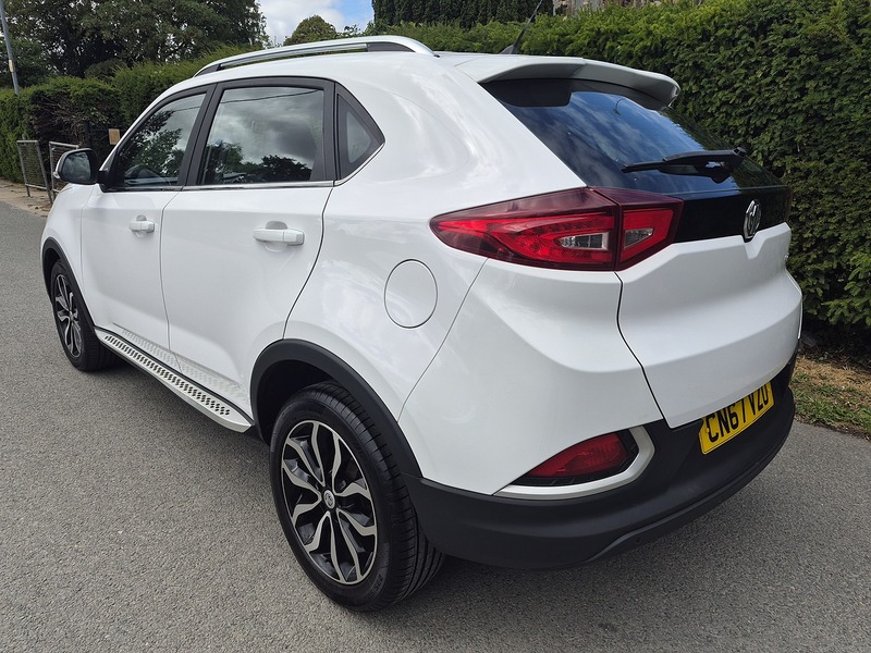MG 1.5 TGI Exclusive SUV 5dr Petrol Manual Euro 6 (s/s) (160 ps)