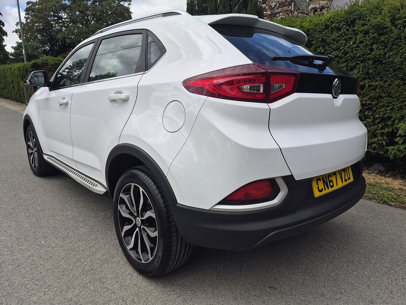 MG 1.5 TGI Exclusive SUV 5dr Petrol Manual Euro 6 (s/s) (160 ps)