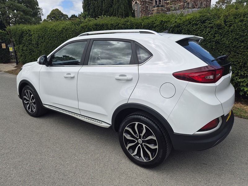 MG 1.5 TGI Exclusive SUV 5dr Petrol Manual Euro 6 (s/s) (160 ps)