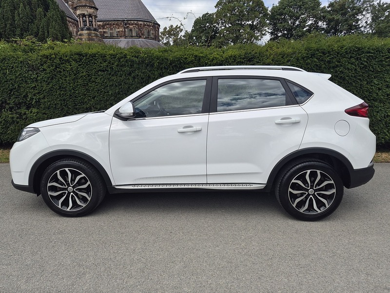 MG 1.5 TGI Exclusive SUV 5dr Petrol Manual Euro 6 (s/s) (160 ps)