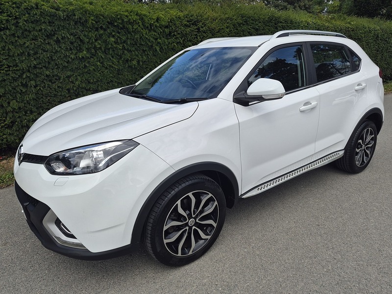 MG 1.5 TGI Exclusive SUV 5dr Petrol Manual Euro 6 (s/s) (160 ps)