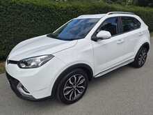 MG GS TGI Exclusive 