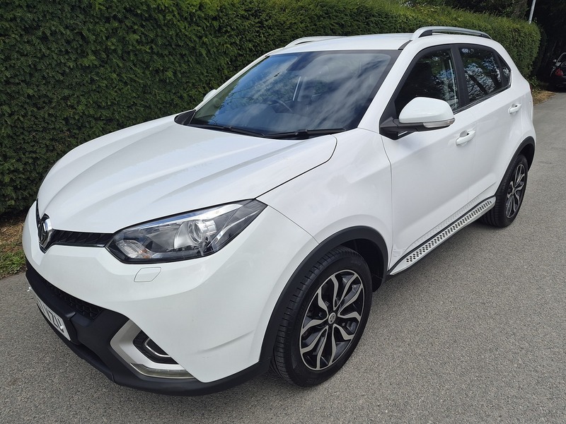 MG 1.5 TGI Exclusive SUV 5dr Petrol Manual Euro 6 (s/s) (160 ps)