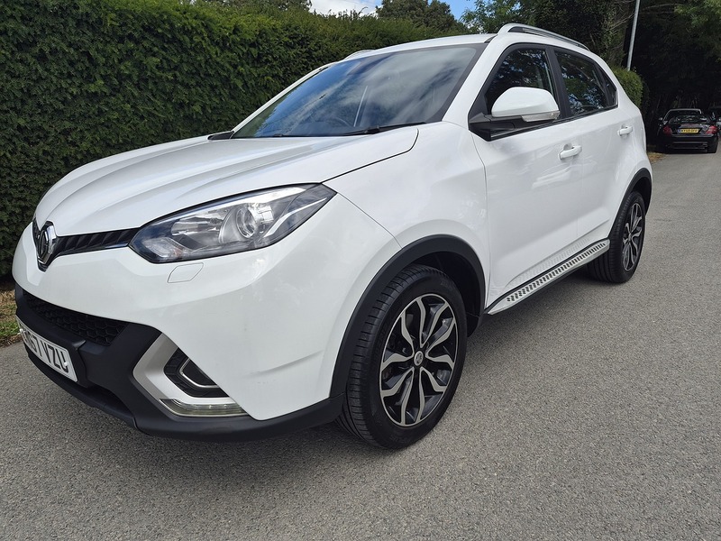 MG 1.5 TGI Exclusive SUV 5dr Petrol Manual Euro 6 (s/s) (160 ps)