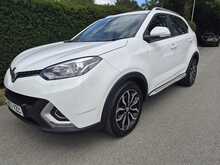 MG GS TGI Exclusive 