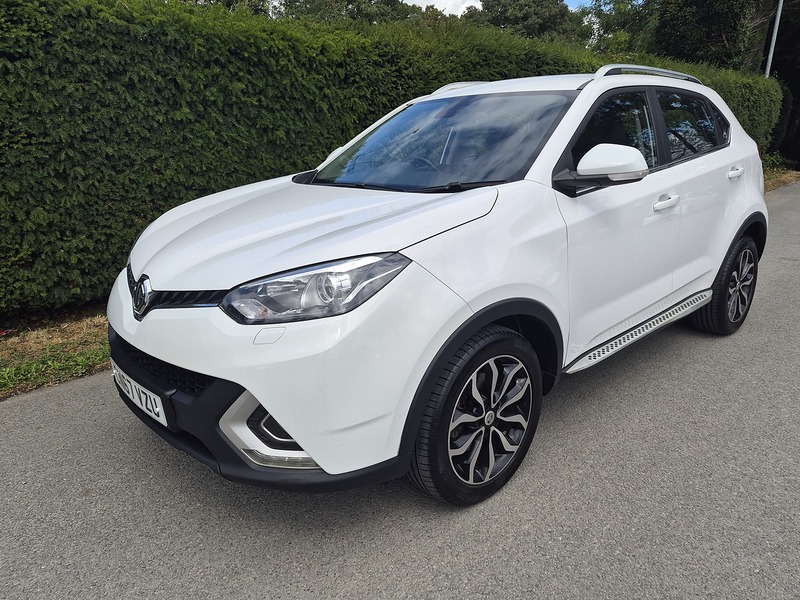 MG 1.5 TGI Exclusive SUV 5dr Petrol Manual Euro 6 (s/s) (160 ps)