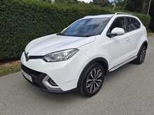 MG GS TGI Exclusive 