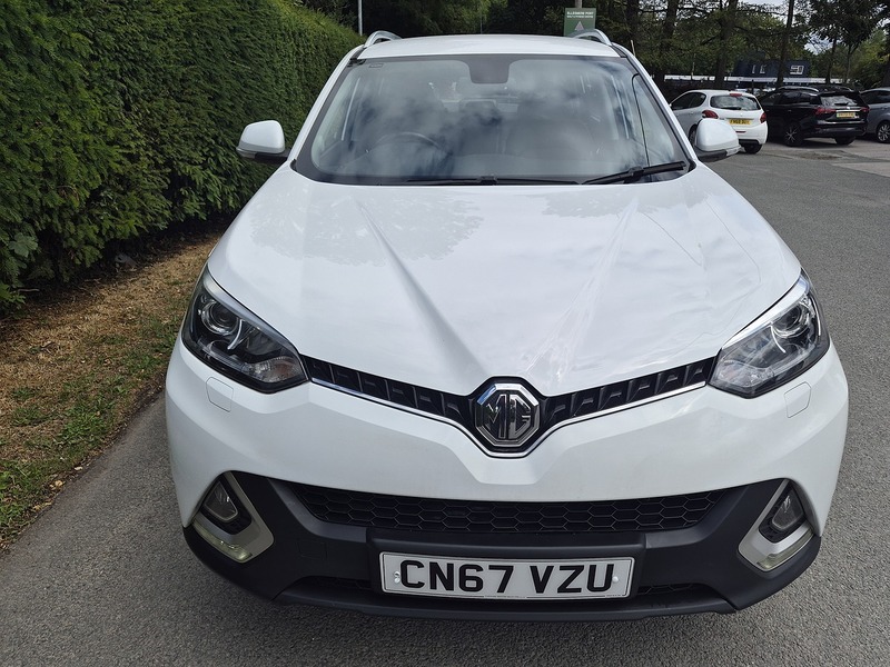 MG 1.5 TGI Exclusive SUV 5dr Petrol Manual Euro 6 (s/s) (160 ps)