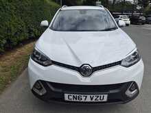 MG GS TGI Exclusive 