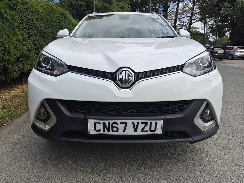 MG 1.5 TGI Exclusive SUV 5dr Petrol Manual Euro 6 (s/s) (160 ps)