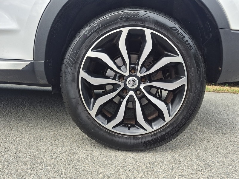 MG 1.5 TGI Exclusive SUV 5dr Petrol Manual Euro 6 (s/s) (160 ps)