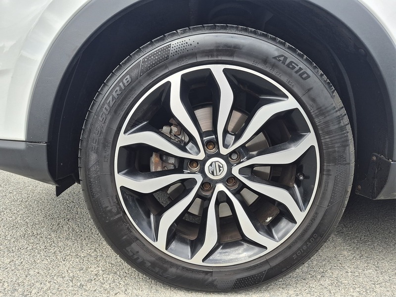 MG 1.5 TGI Exclusive SUV 5dr Petrol Manual Euro 6 (s/s) (160 ps)