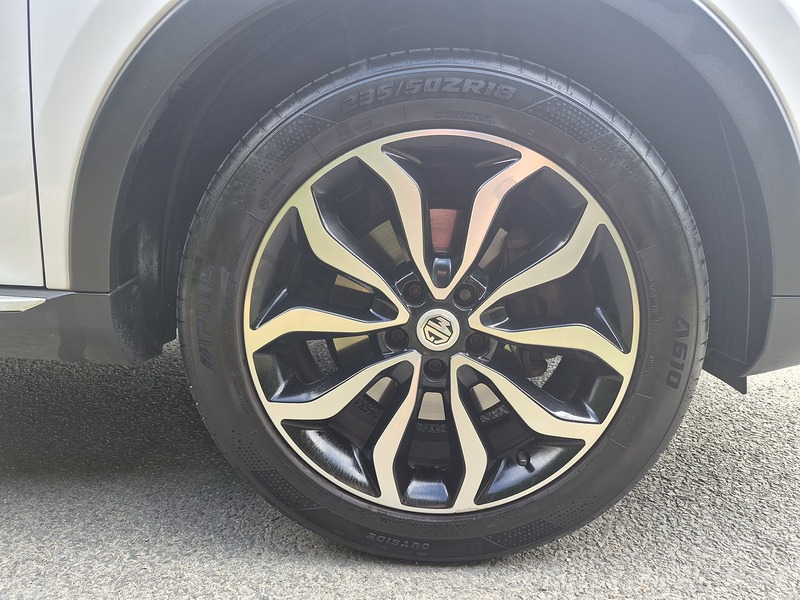 MG 1.5 TGI Exclusive SUV 5dr Petrol Manual Euro 6 (s/s) (160 ps)