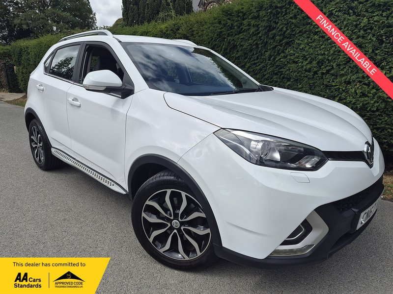 MG 1.5 TGI Exclusive SUV 5dr Petrol Manual Euro 6 (s/s) (160 ps)