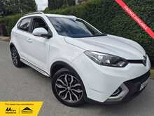 MG GS TGI Exclusive 