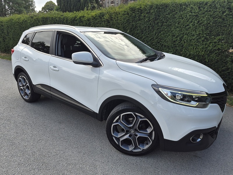 Renault 1.5 dCi Dynamique S Nav SUV 5dr Diesel Manual Euro 6 (s/s) (110 ps)