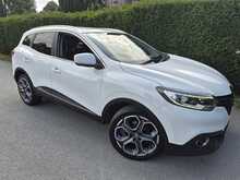 Renault Kadjar dCi Dynamique S Nav 