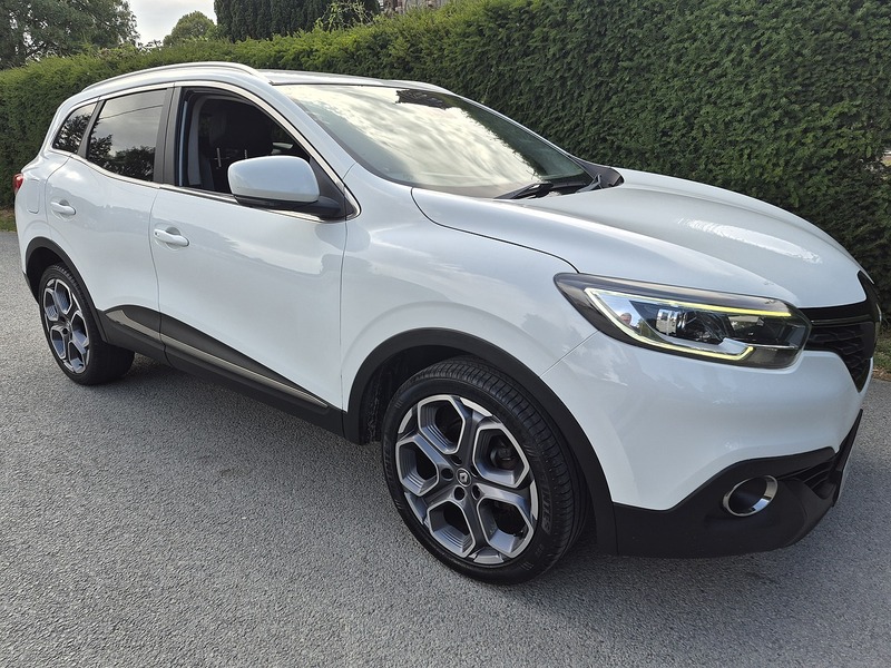 Renault 1.5 dCi Dynamique S Nav SUV 5dr Diesel Manual Euro 6 (s/s) (110 ps)