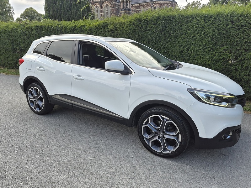 Renault 1.5 dCi Dynamique S Nav SUV 5dr Diesel Manual Euro 6 (s/s) (110 ps)
