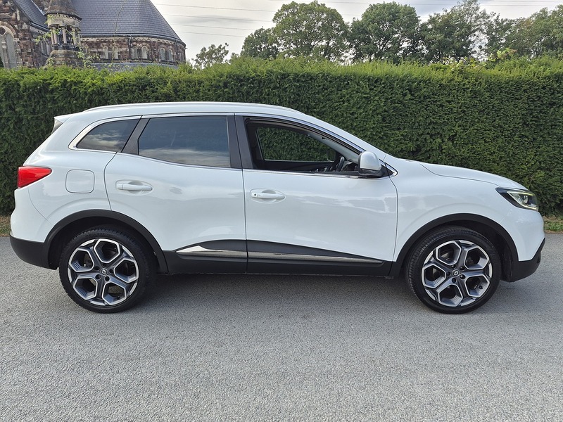 Renault 1.5 dCi Dynamique S Nav SUV 5dr Diesel Manual Euro 6 (s/s) (110 ps)