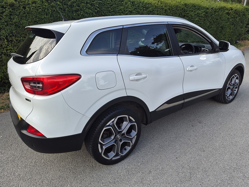 Renault 1.5 dCi Dynamique S Nav SUV 5dr Diesel Manual Euro 6 (s/s) (110 ps)