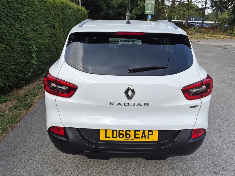 Renault 1.5 dCi Dynamique S Nav SUV 5dr Diesel Manual Euro 6 (s/s) (110 ps)