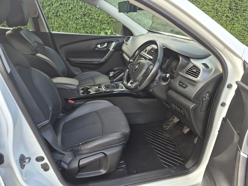 Renault 1.5 dCi Dynamique S Nav SUV 5dr Diesel Manual Euro 6 (s/s) (110 ps)