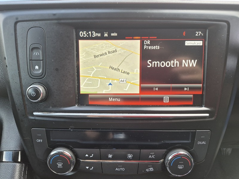 Renault 1.5 dCi Dynamique S Nav SUV 5dr Diesel Manual Euro 6 (s/s) (110 ps)