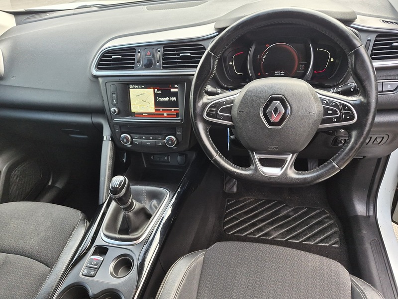 Renault 1.5 dCi Dynamique S Nav SUV 5dr Diesel Manual Euro 6 (s/s) (110 ps)