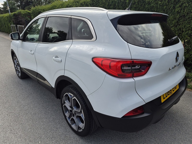 Renault 1.5 dCi Dynamique S Nav SUV 5dr Diesel Manual Euro 6 (s/s) (110 ps)