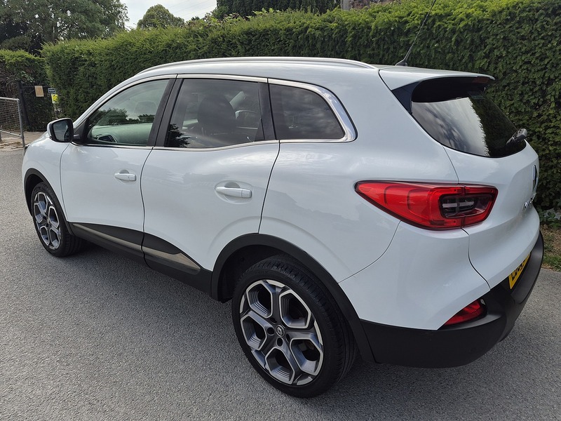 Renault 1.5 dCi Dynamique S Nav SUV 5dr Diesel Manual Euro 6 (s/s) (110 ps)