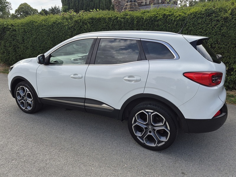 Renault 1.5 dCi Dynamique S Nav SUV 5dr Diesel Manual Euro 6 (s/s) (110 ps)