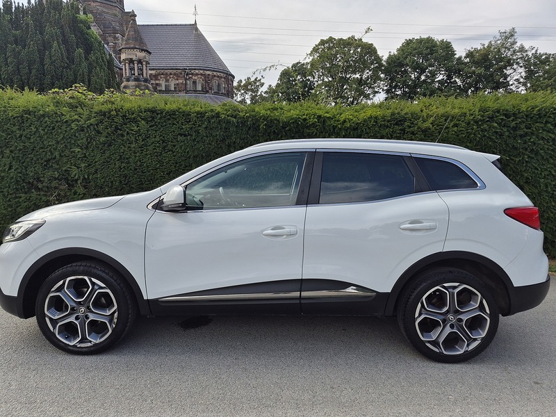Renault 1.5 dCi Dynamique S Nav SUV 5dr Diesel Manual Euro 6 (s/s) (110 ps)