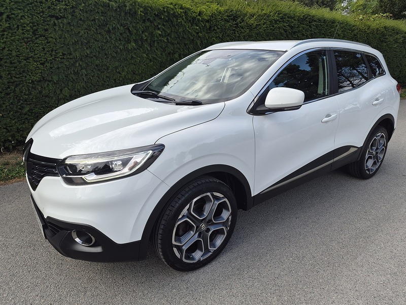 Renault 1.5 dCi Dynamique S Nav SUV 5dr Diesel Manual Euro 6 (s/s) (110 ps)