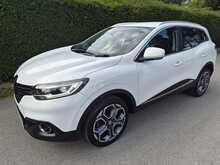 Renault Kadjar dCi Dynamique S Nav 