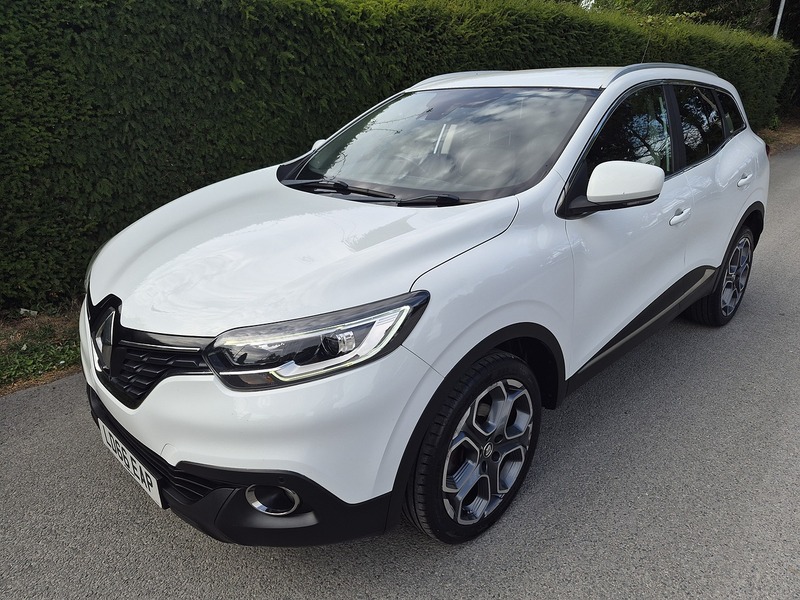 Renault 1.5 dCi Dynamique S Nav SUV 5dr Diesel Manual Euro 6 (s/s) (110 ps)
