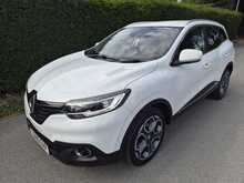 Renault Kadjar dCi Dynamique S Nav 