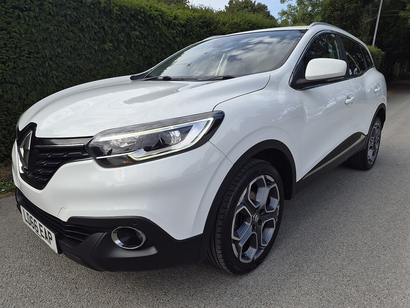 Renault 1.5 dCi Dynamique S Nav SUV 5dr Diesel Manual Euro 6 (s/s) (110 ps)