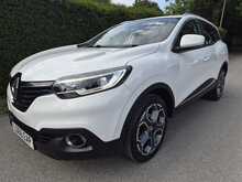 Renault Kadjar dCi Dynamique S Nav 