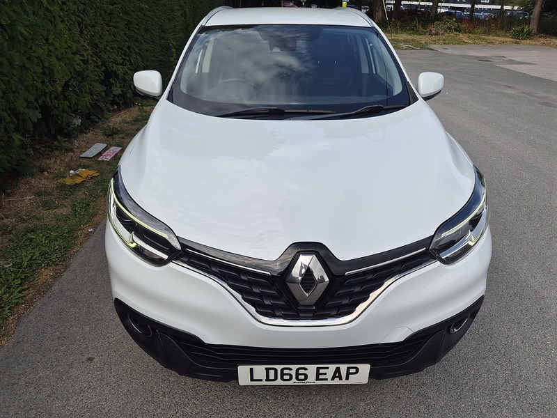 Renault 1.5 dCi Dynamique S Nav SUV 5dr Diesel Manual Euro 6 (s/s) (110 ps)