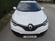 Renault Kadjar dCi Dynamique S Nav 