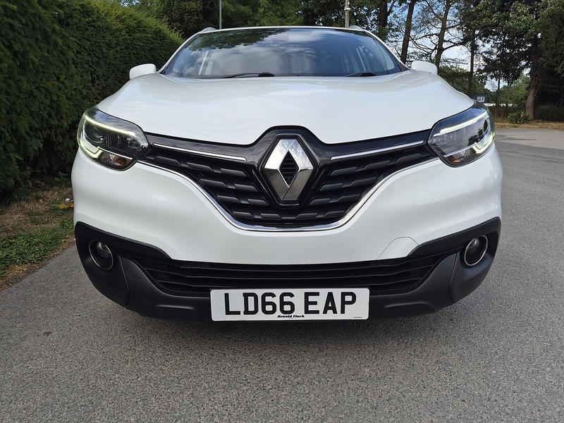 Renault 1.5 dCi Dynamique S Nav SUV 5dr Diesel Manual Euro 6 (s/s) (110 ps)