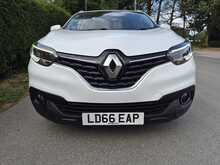 Renault Kadjar dCi Dynamique S Nav 