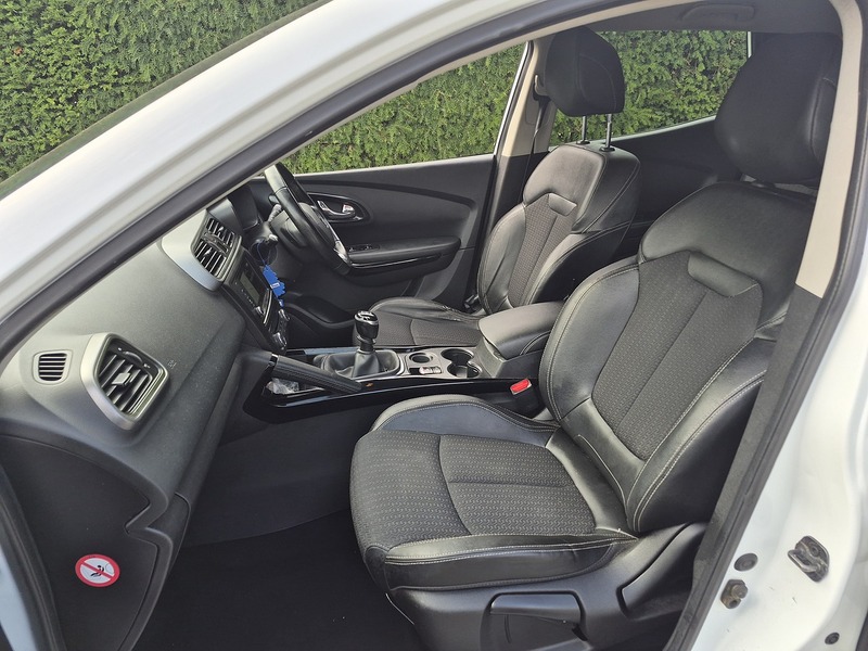 Renault 1.5 dCi Dynamique S Nav SUV 5dr Diesel Manual Euro 6 (s/s) (110 ps)