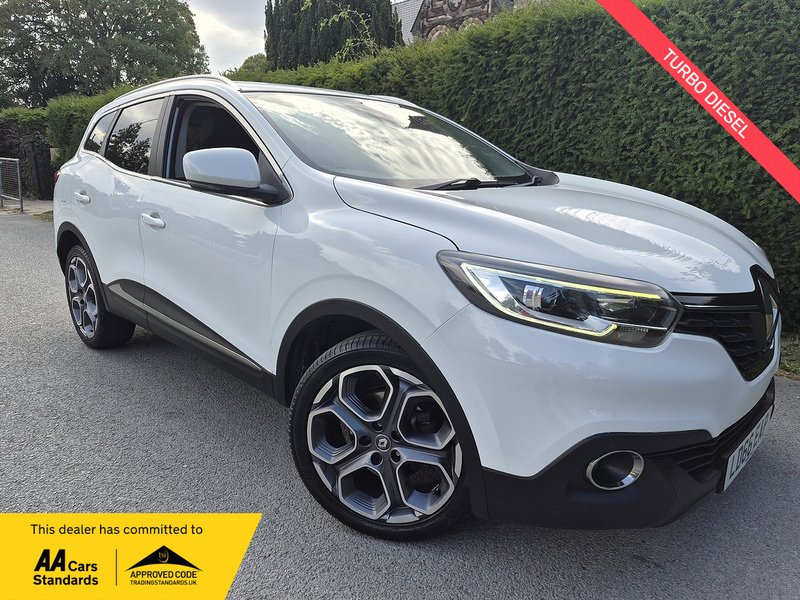 Renault 1.5 dCi Dynamique S Nav SUV 5dr Diesel Manual Euro 6 (s/s) (110 ps)