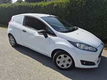 Ford Fiesta Van TDCi ECOnetic II 