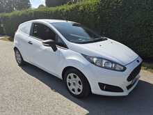 Ford Fiesta Van TDCi ECOnetic II 